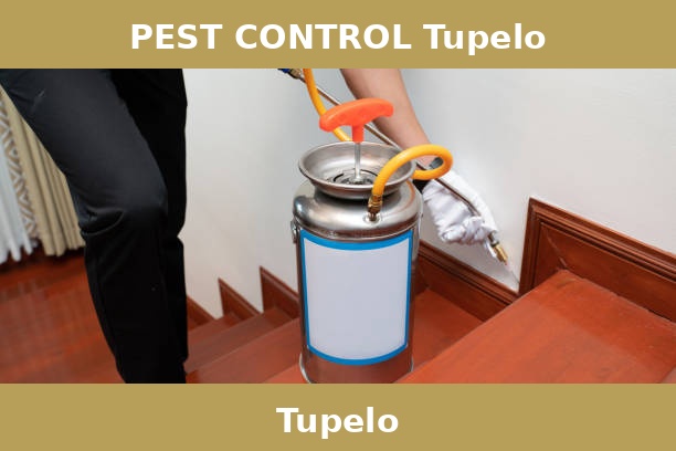 PEST CONTROL Tupelo